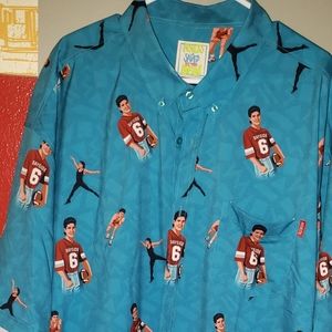 AC Slater button-down men's